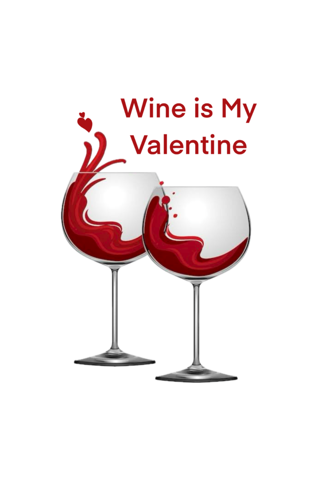 Wine - My Valentine