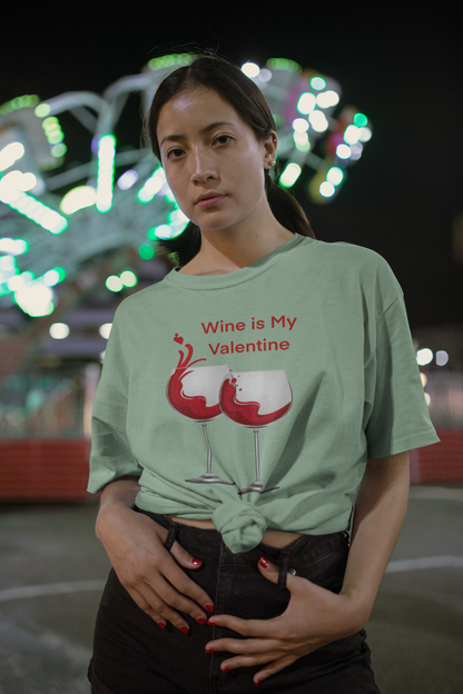 Wine - My Valentine