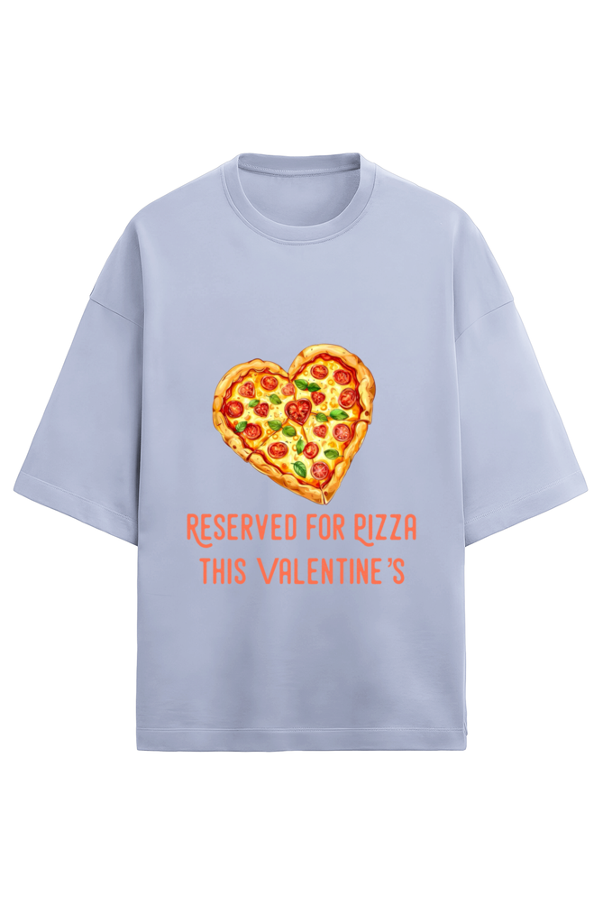 Reserved for Pizza