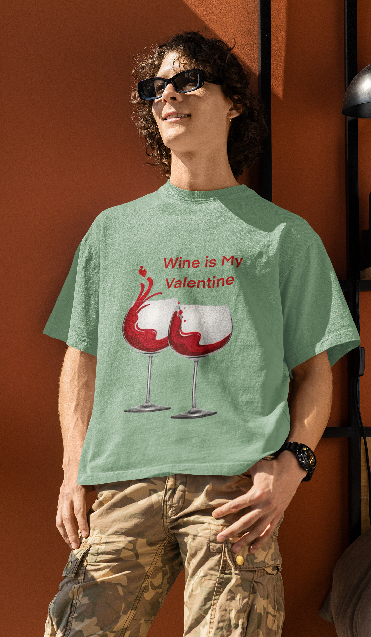 Wine - My Valentine - Jade