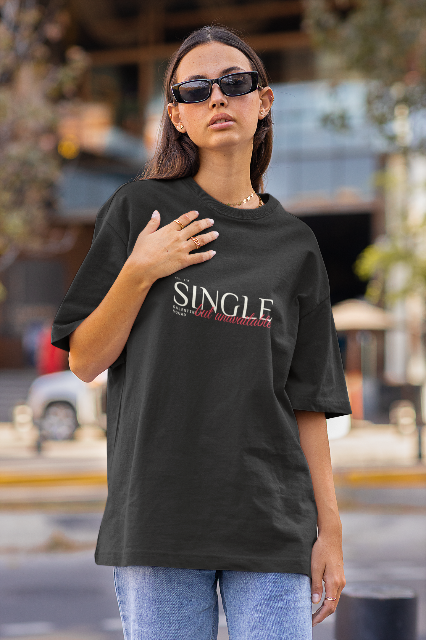 Single but Unavailable