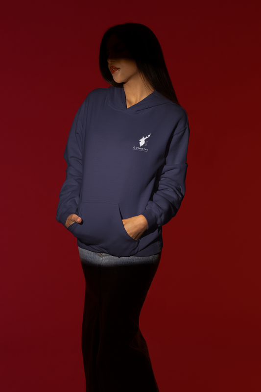 Relaxed Rebel - Solid Navy (Women)