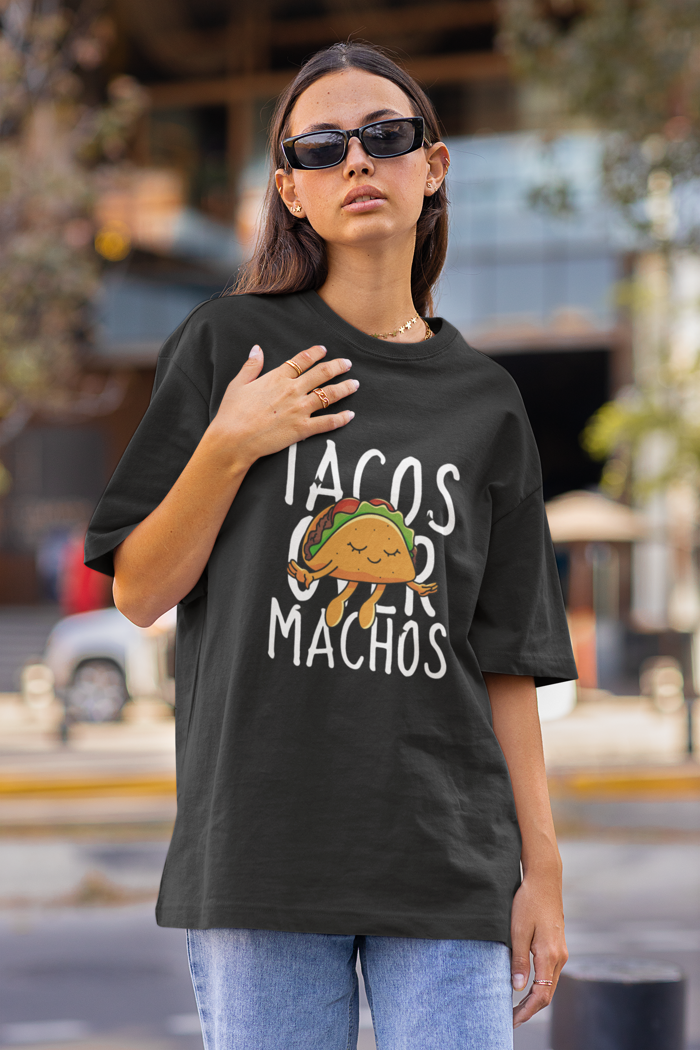 Tacos over Machos