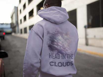 Head in the Clouds - Lavender