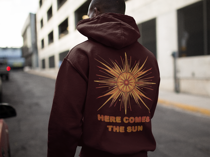 Here Comes the Sun - Maroon