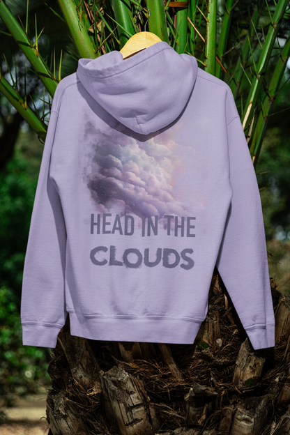 Head in the Clouds - Lavender