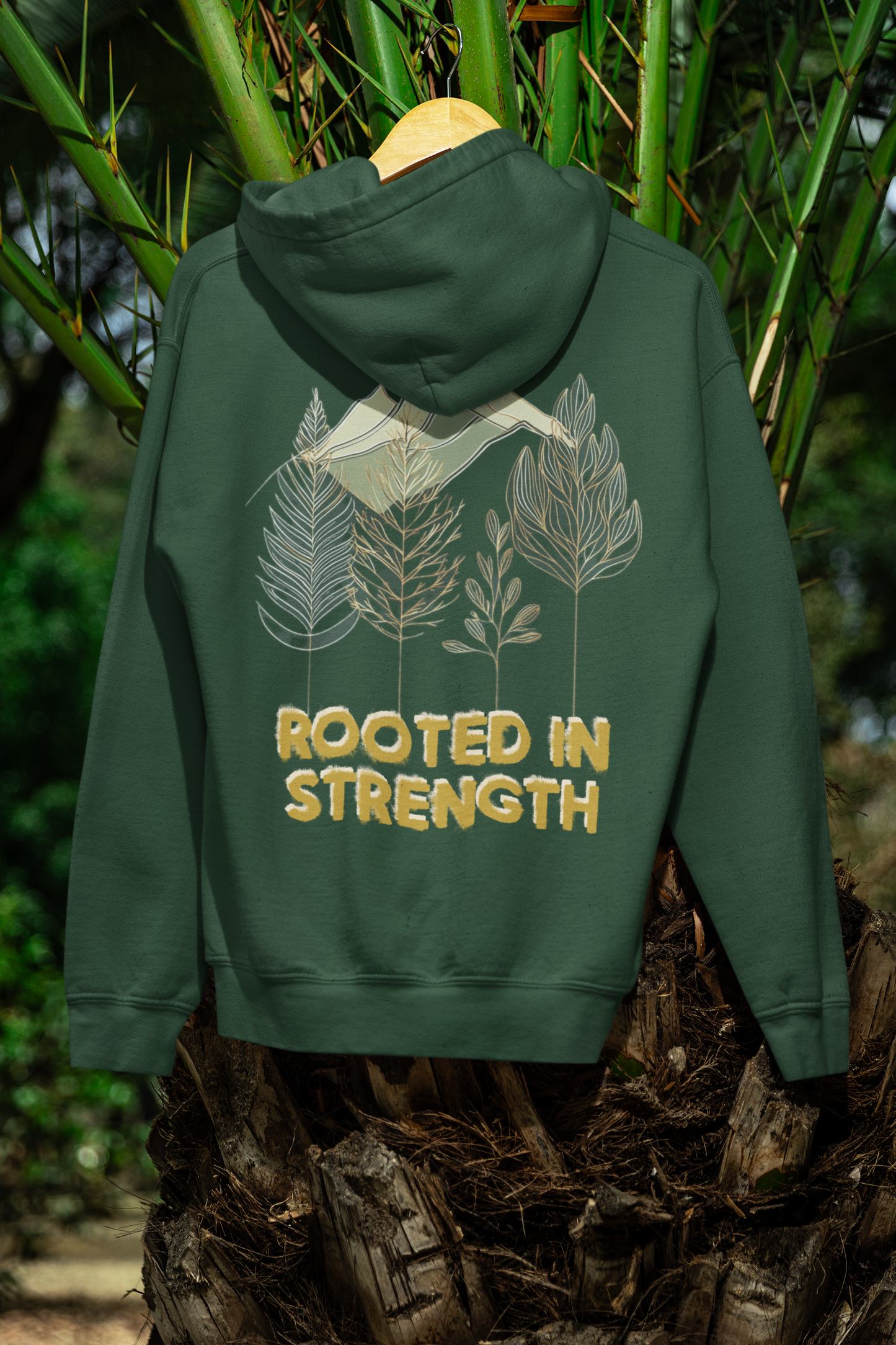 Rooted In Strength