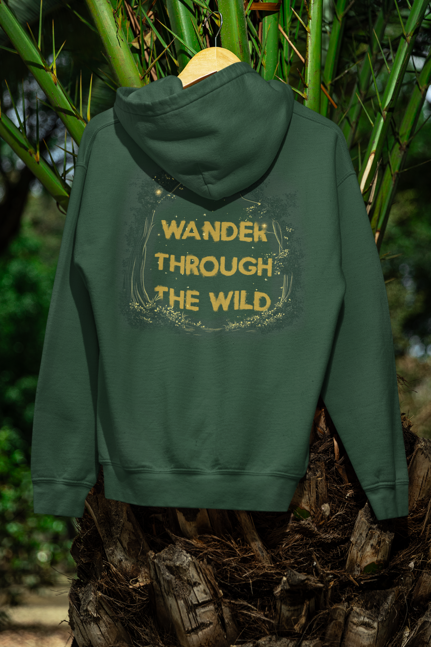 Wandering the Wild