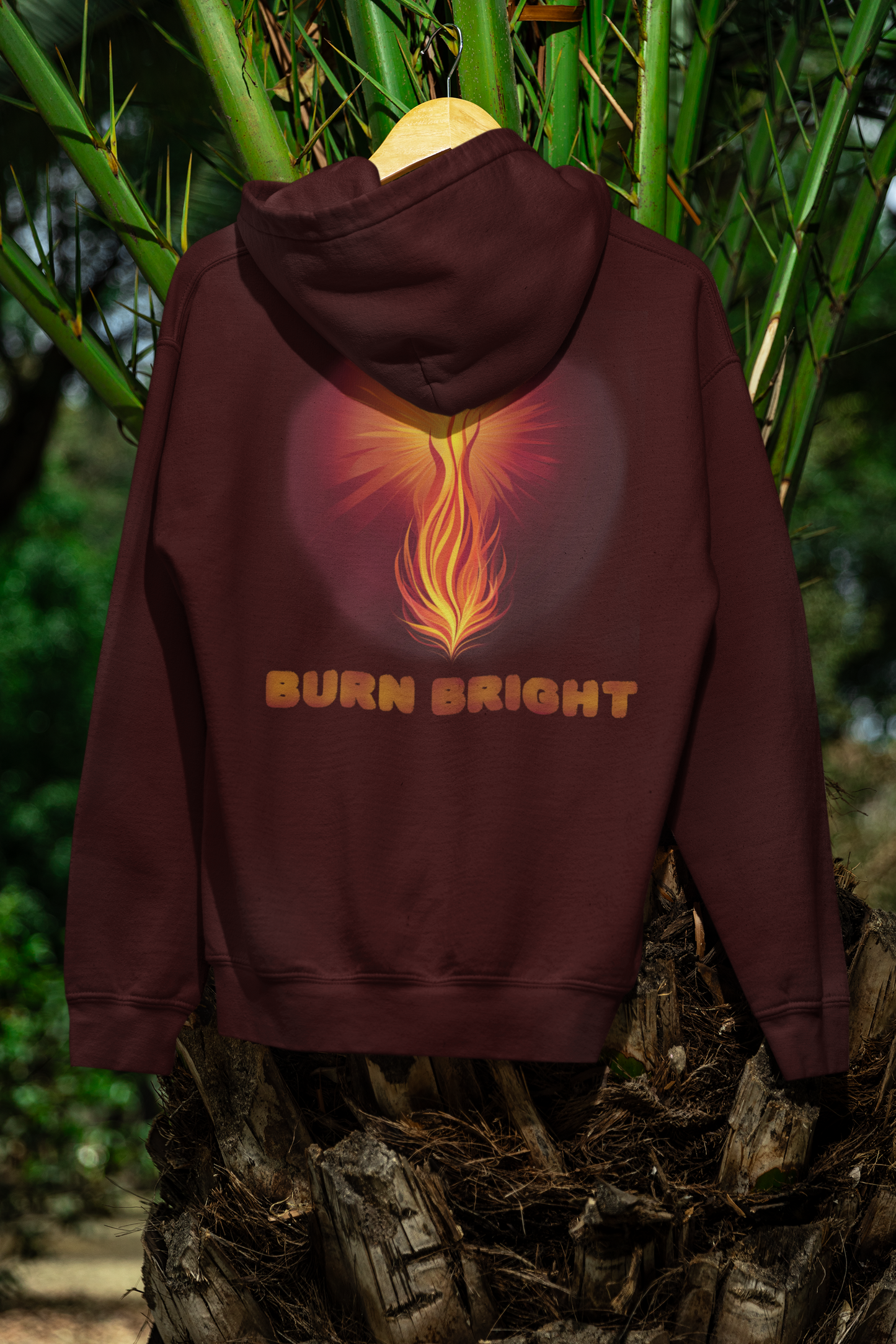 Burn Bright