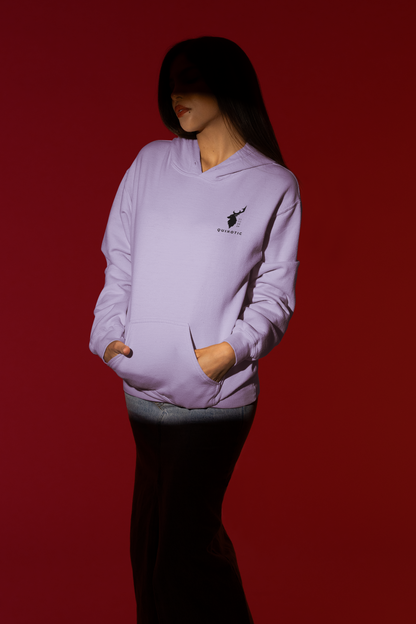 Relaxed Rebel - Solid Lavendar (Women)