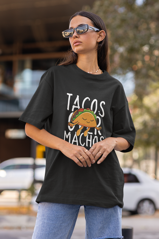 Tacos over Machos