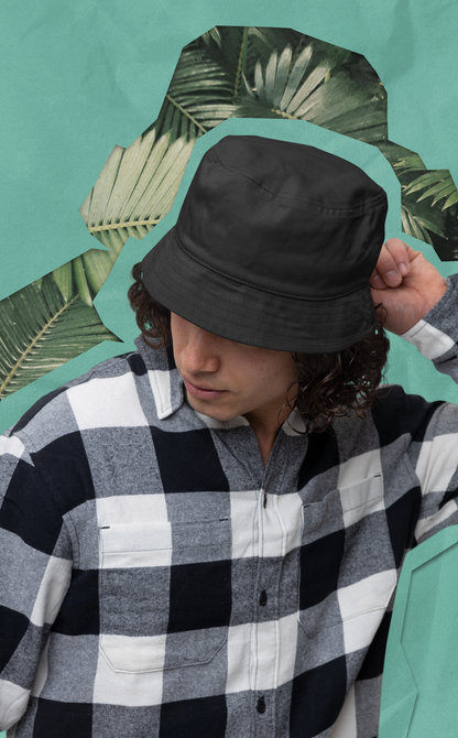 Bucket Hat - Black