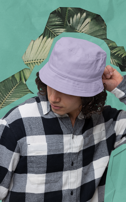 Bucket Hat - Lavender