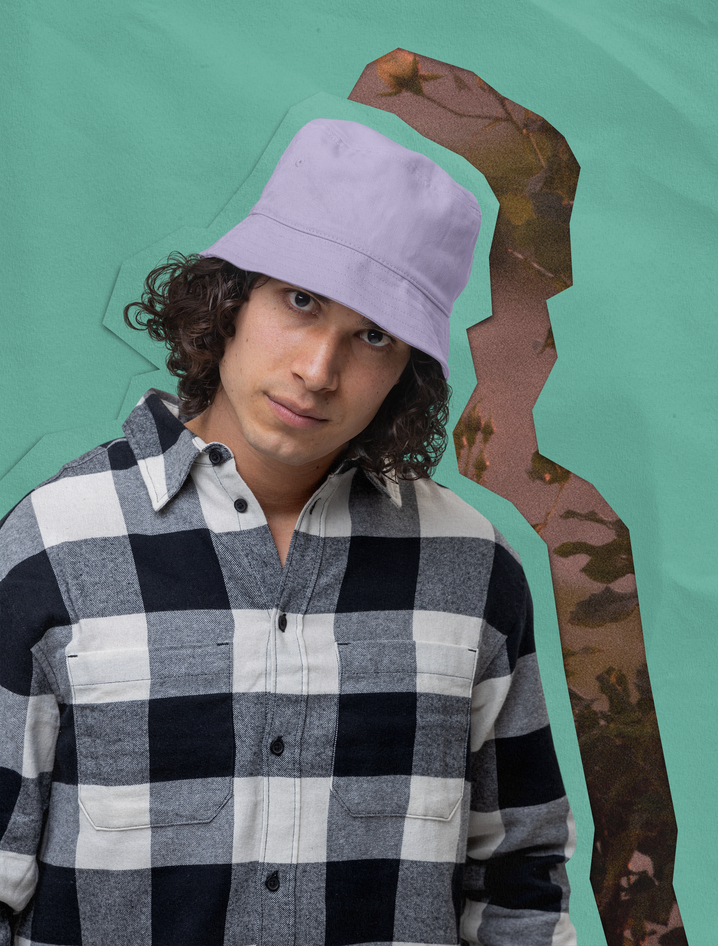 Bucket Hat - Lavender