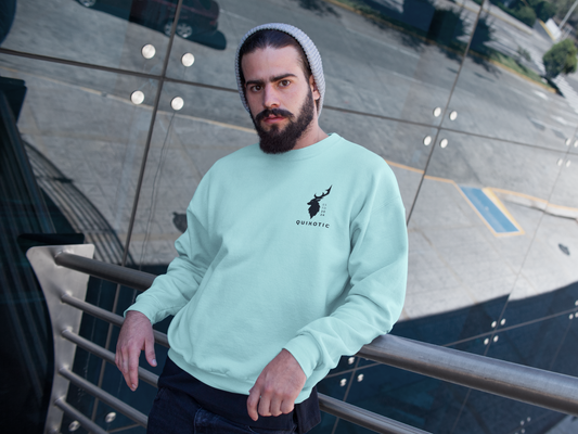 Core Essential Sweatshirt - Mint