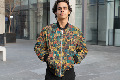 Comic - Men's Bomber