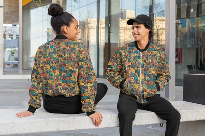 Comic - Men's Bomber