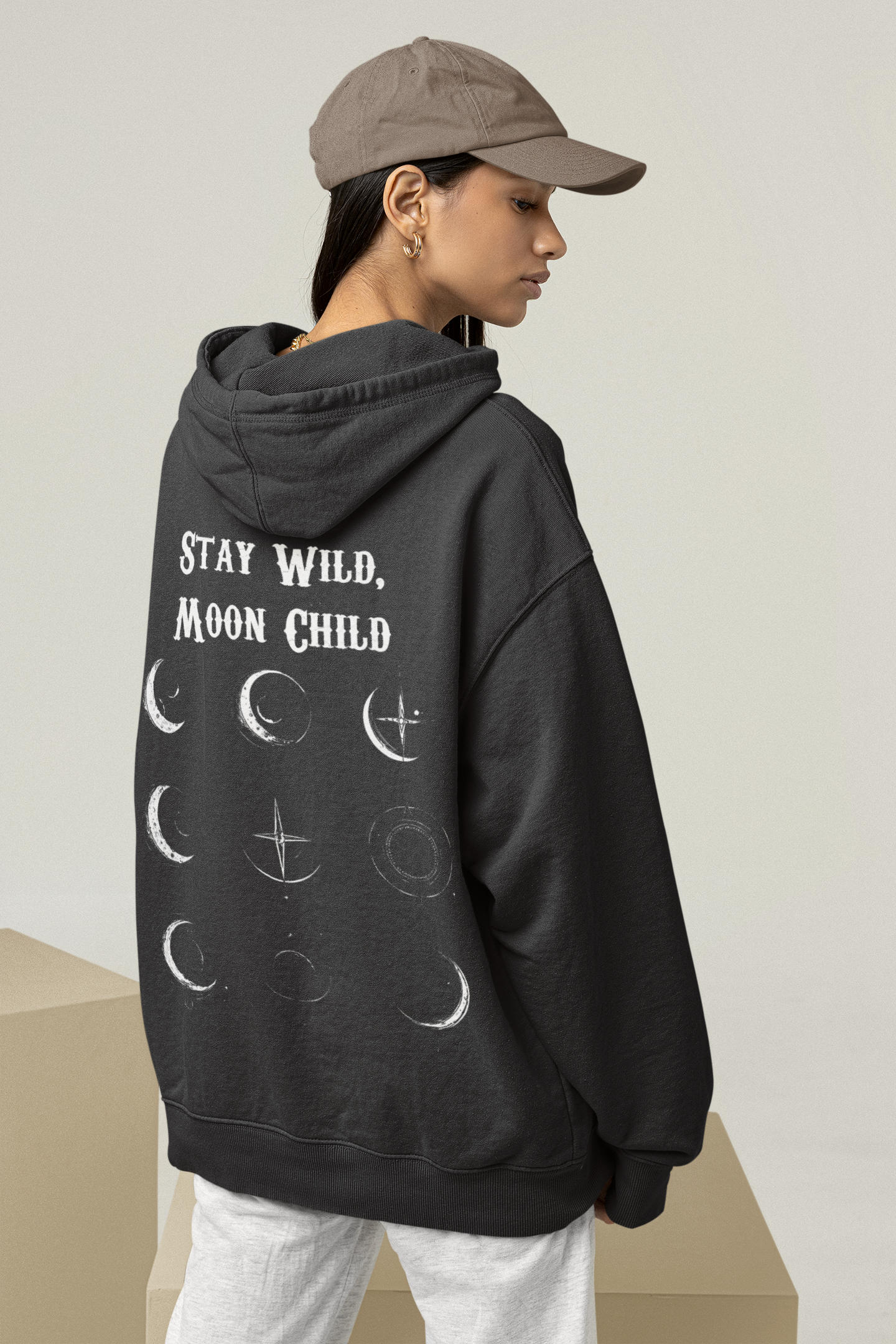 Stay Wild Moon Child