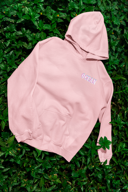 Dive Deep - Baby Pink