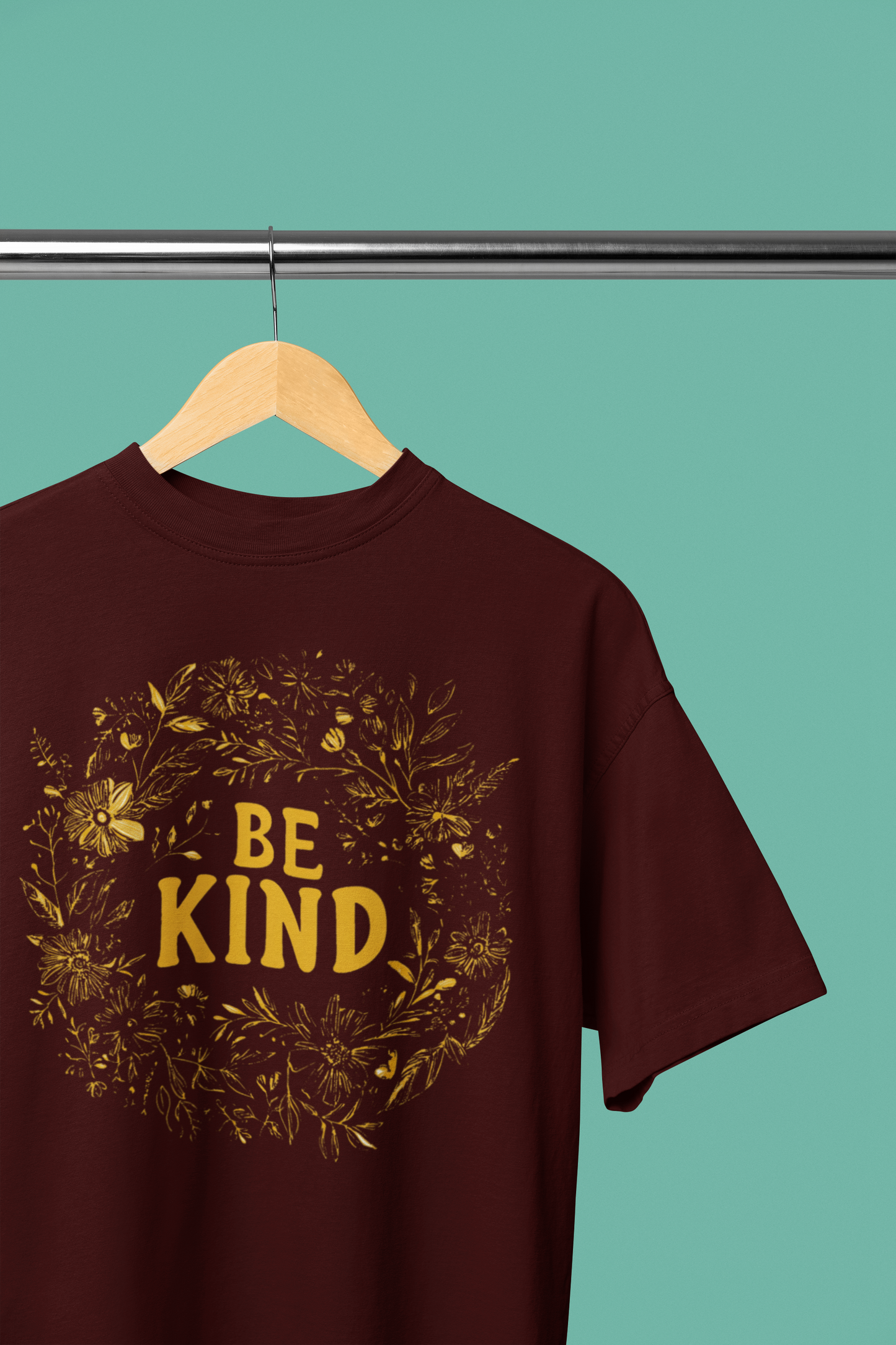 Be Kind - Maroon