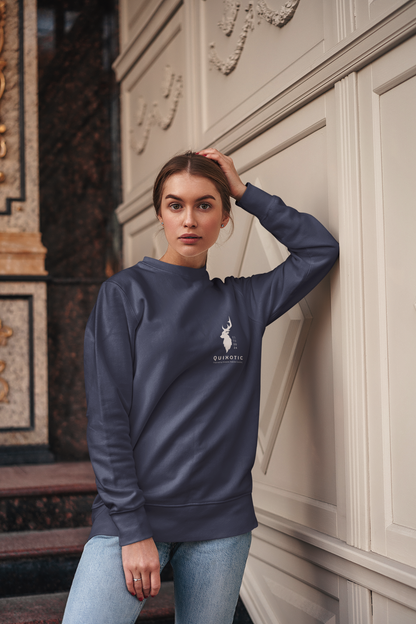 Cozy Essential Sweatshirt - Navy